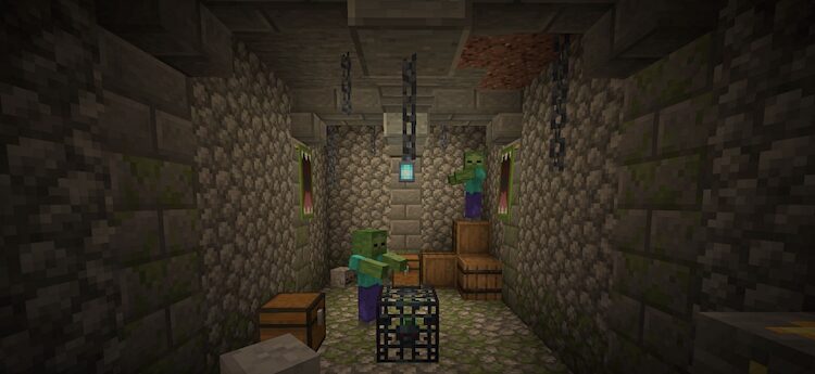 ماد YUNG's Better Dungeons یکی از قدیمی‌ترین سازه‌های بازی ماینکرفت را ارتقا می‌دهد.